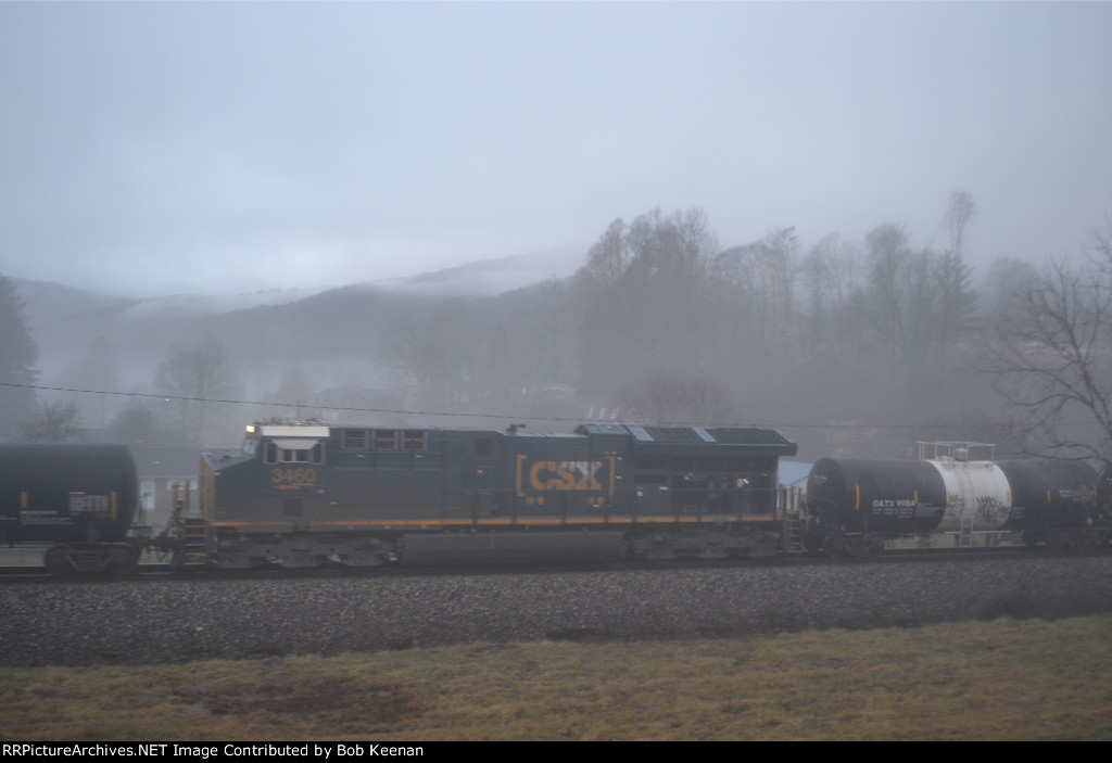 CSX 3460